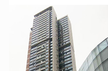 绿景虹湾安装案例