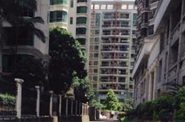 枫丹雅苑安装案例