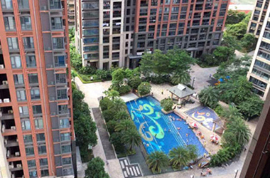 合正荣悦府安装案例