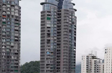 御湖峰安装案例